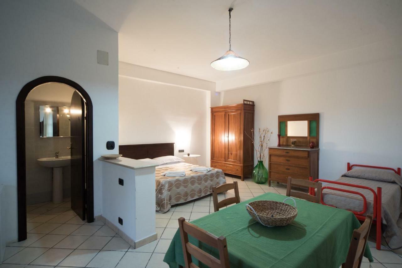 Casa Salice Hotel Sant'Alessio Siculo Exterior photo